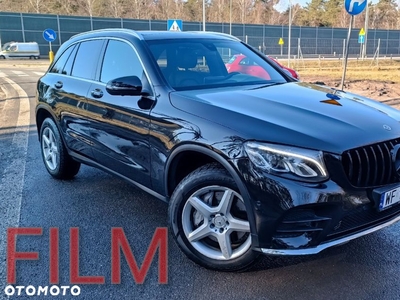 Mercedes-Benz GLC 300 4Matic 9G-TRONIC