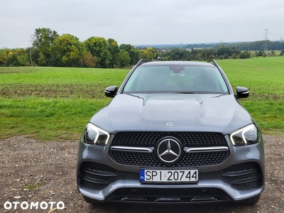 Mercedes-Benz GLE 350 de 4-Matic