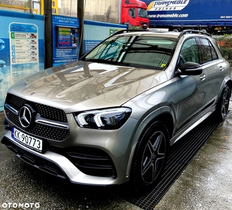 Mercedes-Benz GLE 400 d 4-Matic