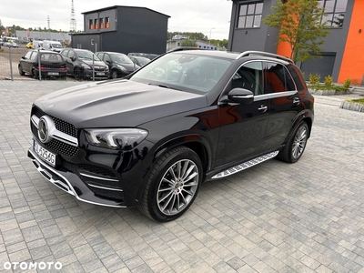 Mercedes-Benz GLE 450 4-Matic