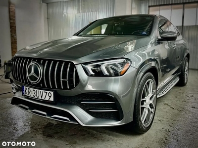 Mercedes-Benz GLE AMG Coupe 53 4-Matic Premium Plus