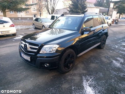 Mercedes-Benz GLK 220 CDI 4-Matic