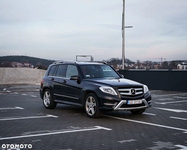 Mercedes-Benz GLK 220 CDI 4-Matic