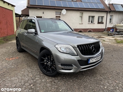 Mercedes-Benz GLK 220 CDI (BlueEFFICIENCY) 7G-TRONIC