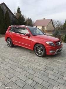 Mercedes-Benz GLK 250 CDI BlueTEC 4-Matic