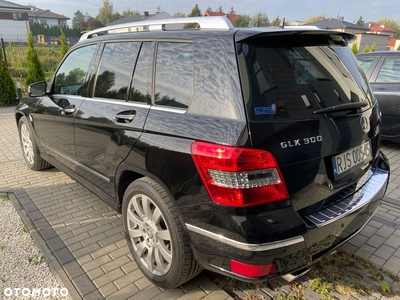 Mercedes-Benz GLK 300 4Matic 7G-TRONIC