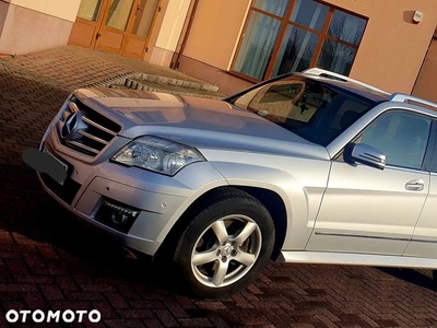 Mercedes-Benz GLK 320 CDI 4-Matic