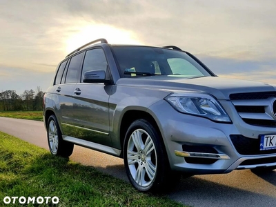 Mercedes-Benz GLK 350 4-Matic