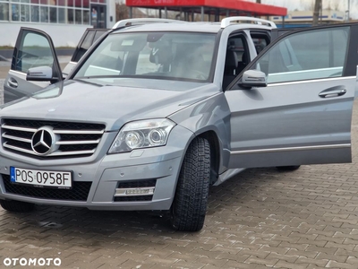 Mercedes-Benz GLK 350 CDI 4-Matic