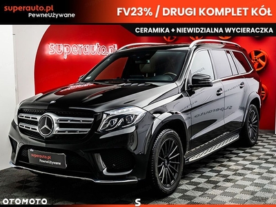 Mercedes-Benz GLS 350 d 4-Matic