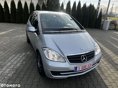 Mercedes-Benz Klasa A 150 Avantgarde