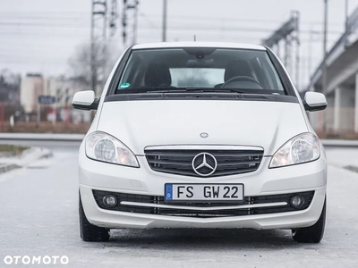 Mercedes-Benz Klasa A 150 BlueEfficiency