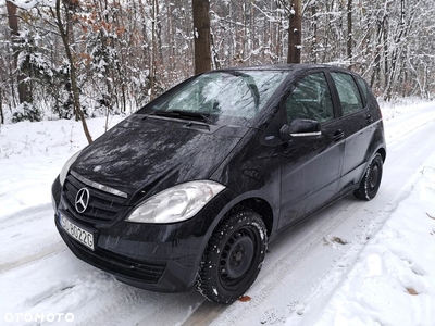 Mercedes-Benz Klasa A 160 BlueEfficiency