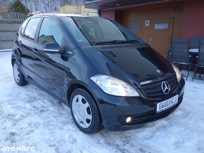 Mercedes-Benz Klasa A 160 CDI BlueEfficiency