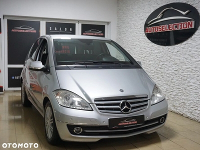 Mercedes-Benz Klasa A 160 CDI Elegance