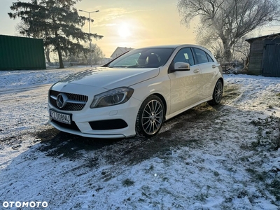 Mercedes-Benz Klasa A 180 AMG Line