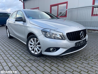 Mercedes-Benz Klasa A 180 BlueEfficiency Edition