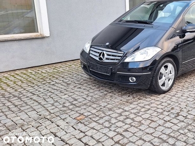 Mercedes-Benz Klasa A 180 CDI Autotronic Avantgarde Special Edition