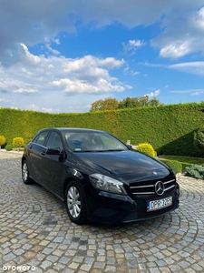 Mercedes-Benz Klasa A 180 CDI (BlueEFFICIENCY)