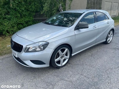 Mercedes-Benz Klasa A 180 CDI (BlueEFFICIENCY) 7G-DCT