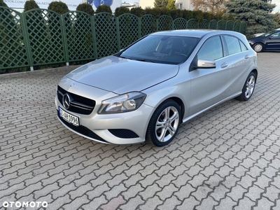 Mercedes-Benz Klasa A 180 Peak Edition