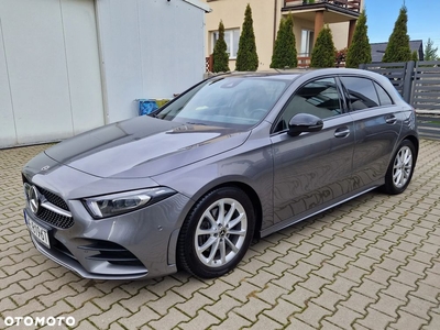 Mercedes-Benz Klasa A 200 AMG Line 7G-DCT