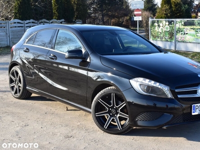 Mercedes-Benz Klasa A 200 (BlueEFFICIENCY)