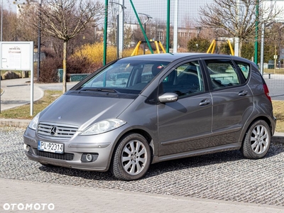 Mercedes-Benz Klasa A 200 Elegance