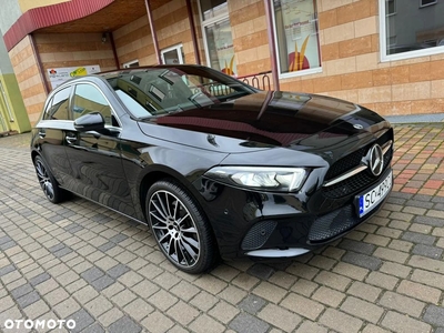 Mercedes-Benz Klasa A 220 7G-DCT