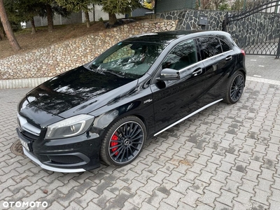 Mercedes-Benz Klasa A 45 AMG 4-Matic