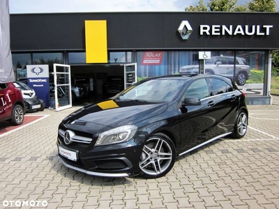 Mercedes-Benz Klasa A 45 AMG 4-Matic