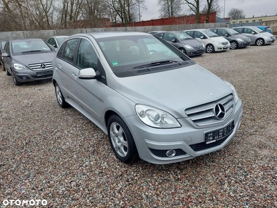 Mercedes-Benz Klasa B 180 BlueEffICIENCY