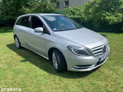 Mercedes-Benz Klasa B 180 CDI