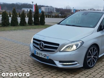 Mercedes-Benz Klasa B 180 CDI 7G-DCT