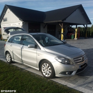 Mercedes-Benz Klasa B 180 CDI (BlueEFFICIENCY) 7G-DCT