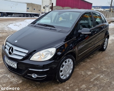 Mercedes-Benz Klasa B 180 CDI DPF Autotronic SPORT EDITION