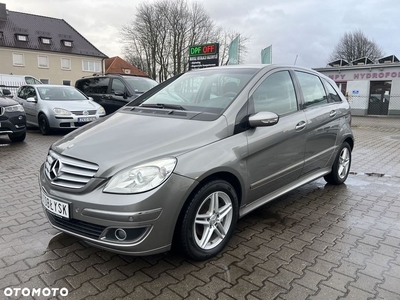 Mercedes-Benz Klasa B 180 CDI DPF SPORT EDITION