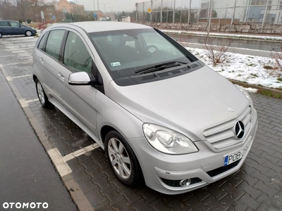 Mercedes-Benz Klasa B 180 CDI EU5