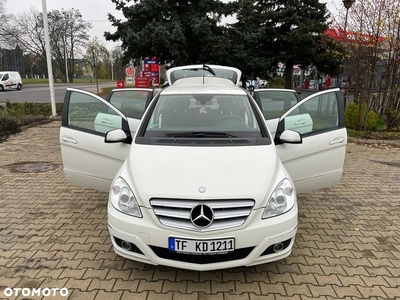 Mercedes-Benz Klasa B 200 CDI