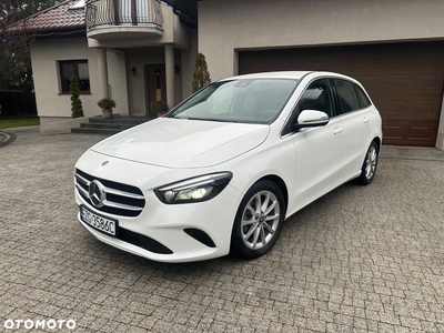 Mercedes-Benz Klasa B 200 d 8G-DCT Edition 2020