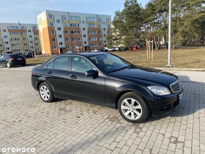 Mercedes-Benz Klasa C 180 Kompressor Avantgarde