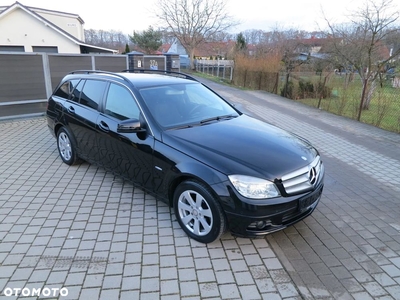 Mercedes-Benz Klasa C 180 T BlueEFFICIENCY 7G-TRONIC