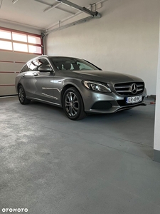 Mercedes-Benz Klasa C 200 (BlueTEC) d 7G-TRONIC