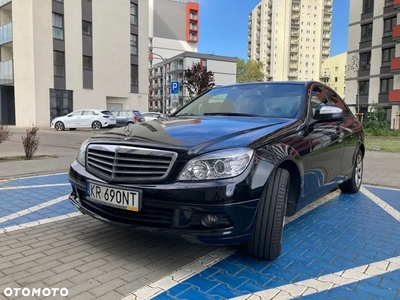 Mercedes-Benz Klasa C 200 CDI BlueEff Classic