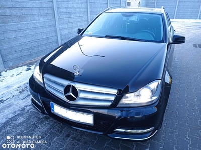 Mercedes-Benz Klasa C 200 CDI BlueEff Classic