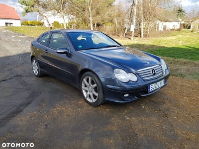 Mercedes-Benz Klasa C 200 Kompressor