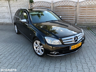 Mercedes-Benz Klasa C 200 Kompressor Avantgarde