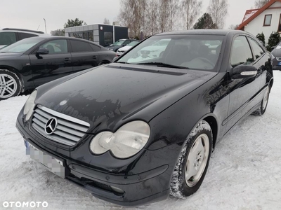 Mercedes-Benz Klasa C 200 Kompressor