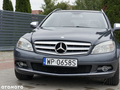 Mercedes-Benz Klasa C 200 T CDI 7G-TRONIC Avantgarde Edition