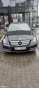 Mercedes-Benz Klasa C 220 (BlueTEC) d 7G-TRONIC